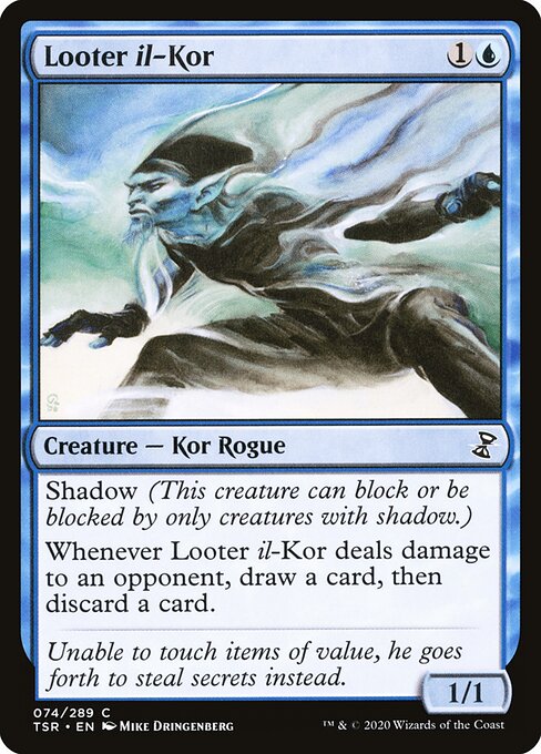 Looter il-Kor — Front