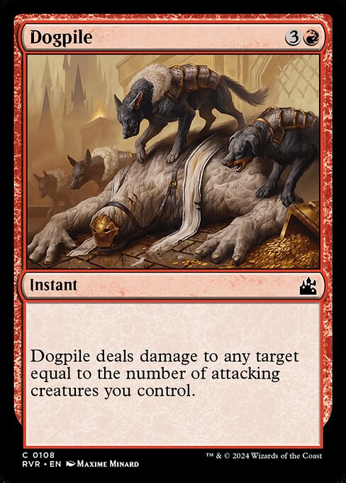 Dogpile — Front