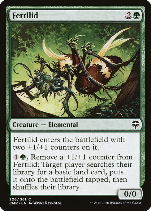 Fertilid — Front