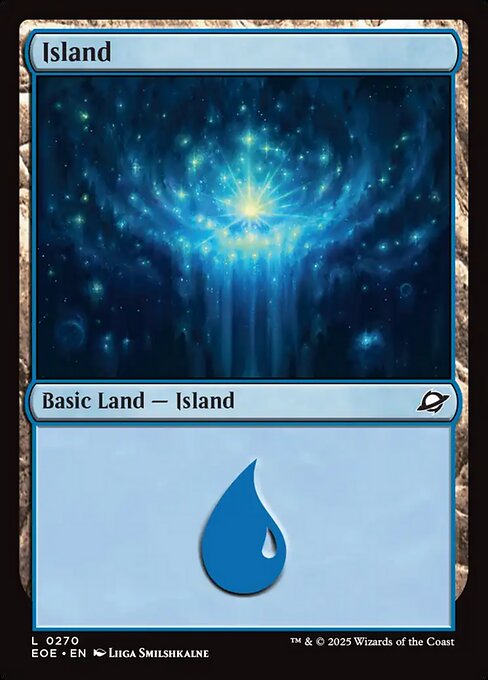 Island (0270) — Front