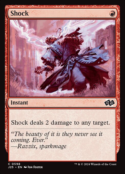 Shock — Front