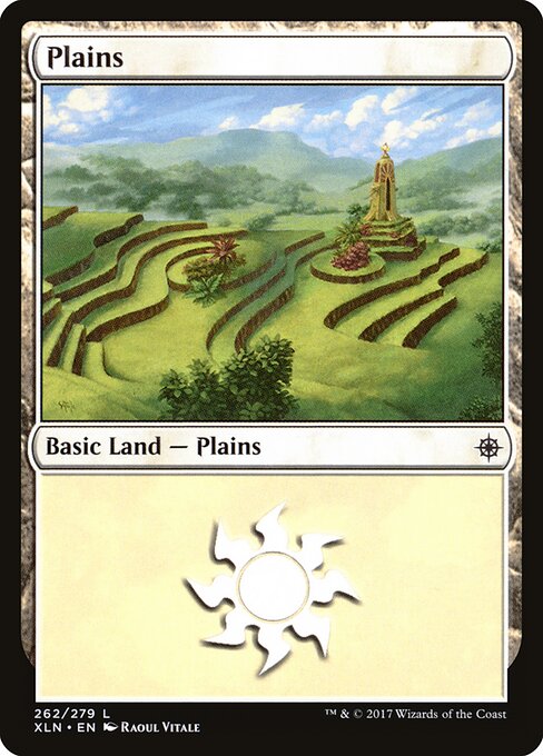 Plains (262) — Front