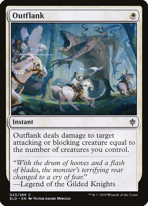 Outflank — Front