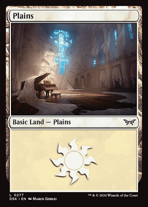 Plains (0277) — Front