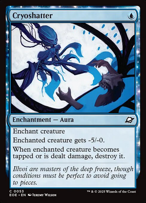 Cryoshatter — Front