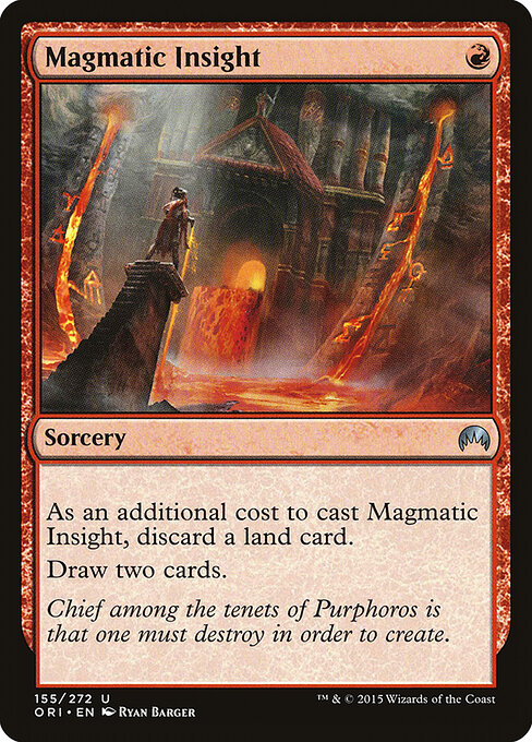 Magmatic Insight — Front