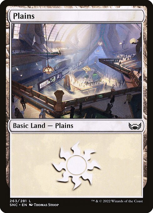 Plains (263) — Front