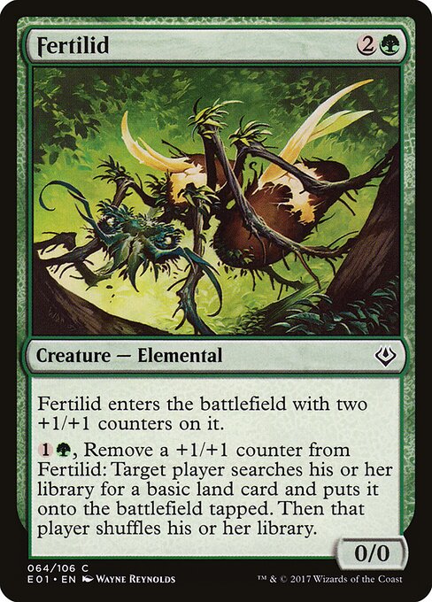 Fertilid — Front