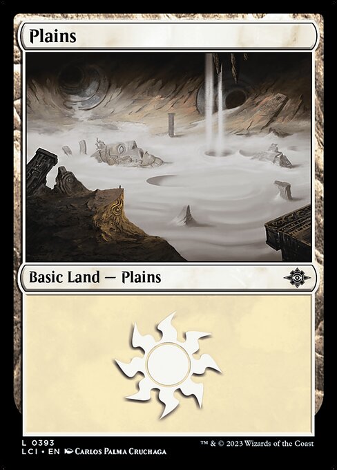 Plains (0393) — Front