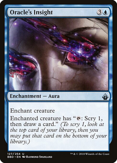 Oracle's Insight — Front