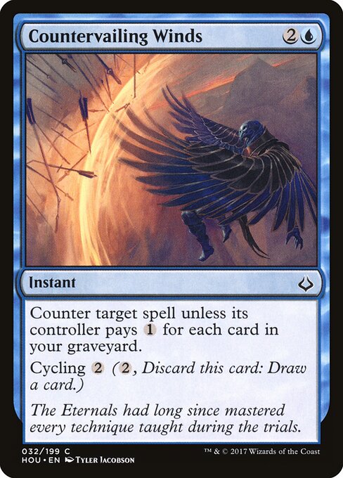 Countervailing Winds — Front