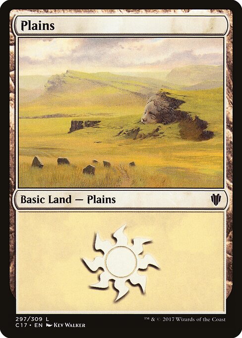 Plains (297) — Front