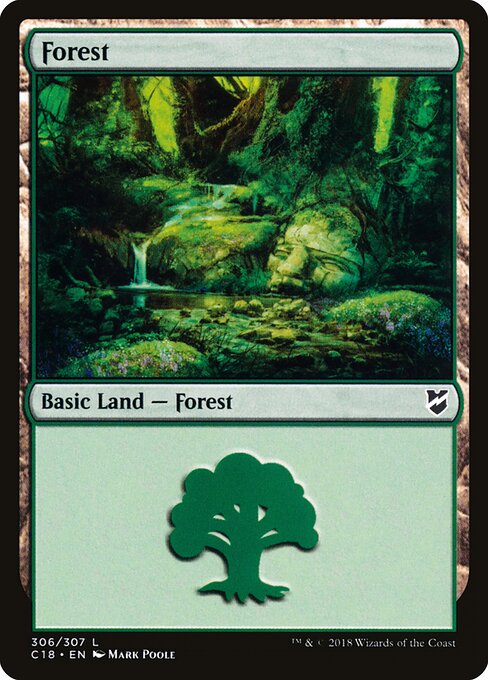Forest (306) — Front