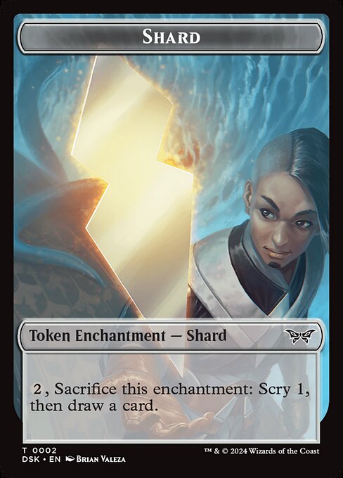 Shard Token — Front