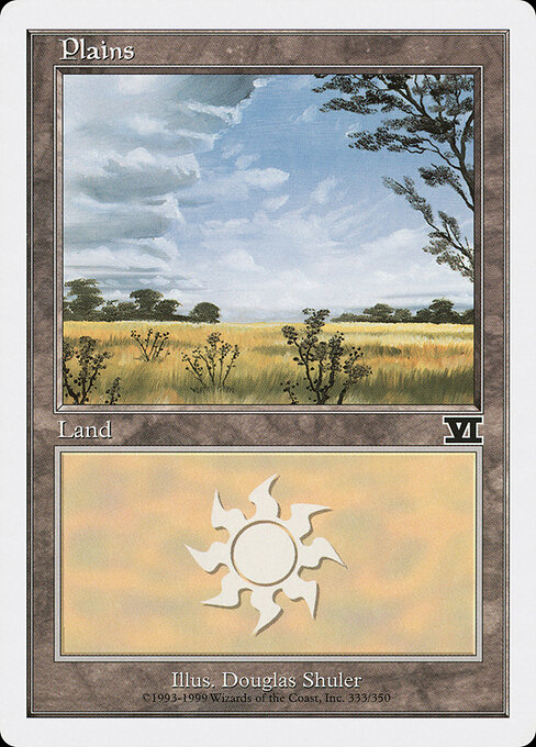 Plains (333) — Front