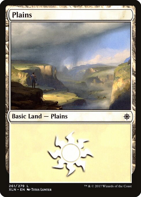 Plains (261) — Front