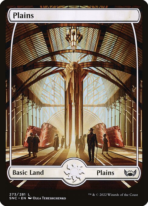 Plains (273) — Front