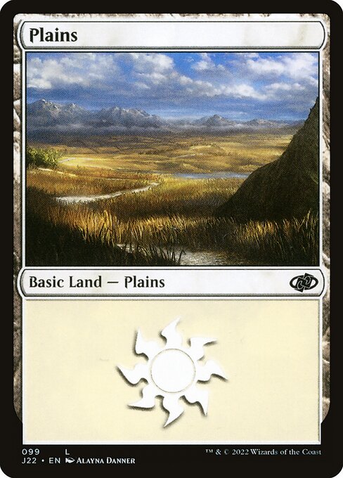 Plains (099) — Front