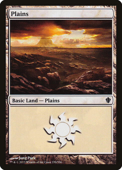Plains (339) — Front