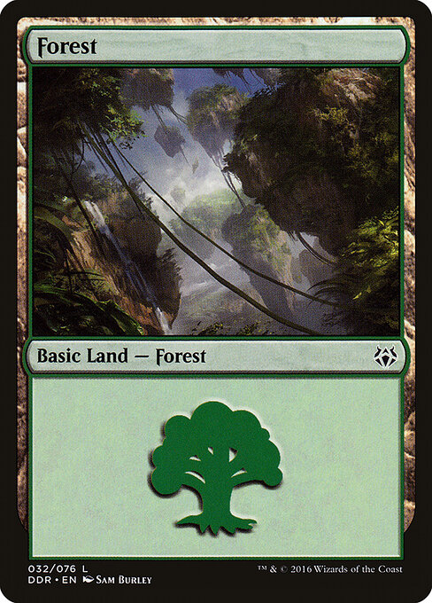 Forest (32) — Front
