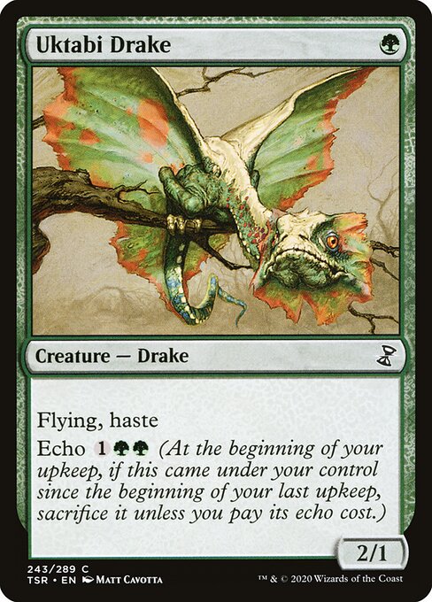 Uktabi Drake — Front