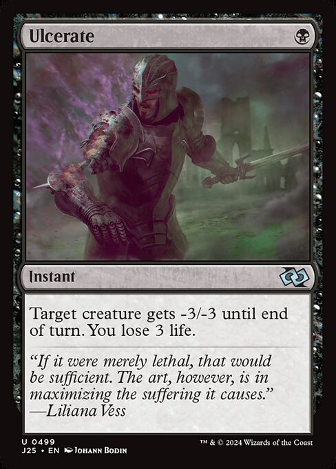 Ulcerate — Front