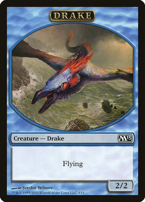 Drake Token — Front