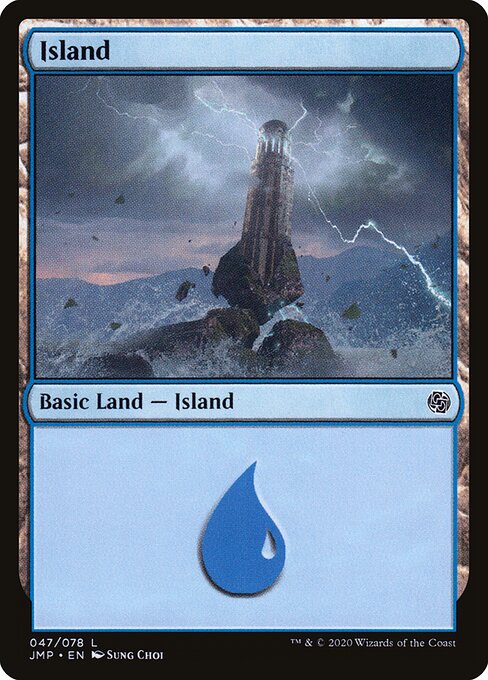 Island (047) — Front