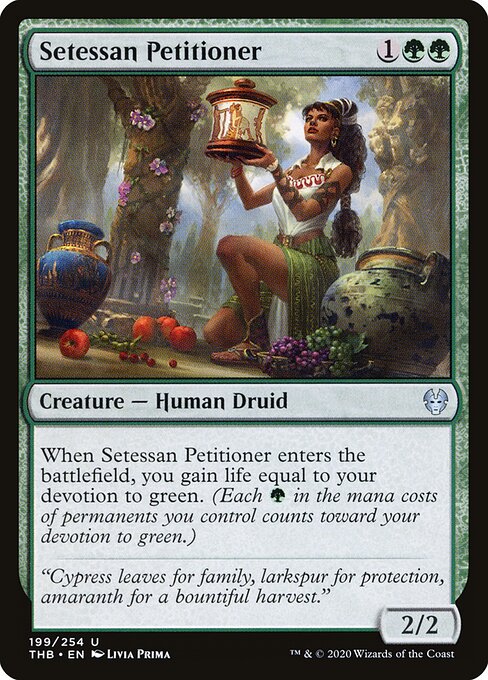 Setessan Petitioner — Front