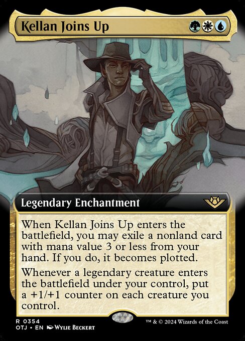 Kellan Joins Up (Extended Art) — Front