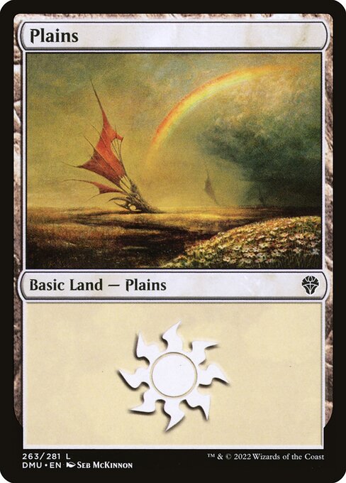 Plains (263) — Front