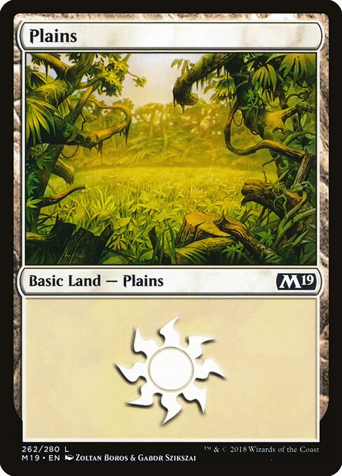 Plains (262) — Front