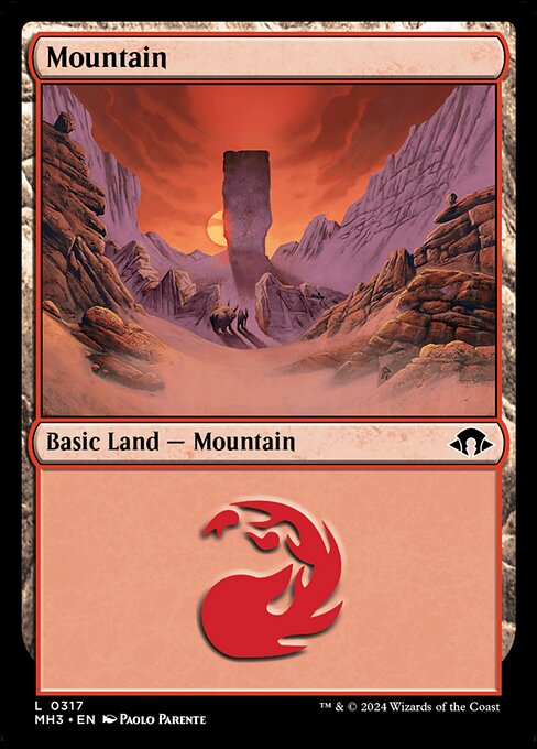 Mountain (0317) — Front