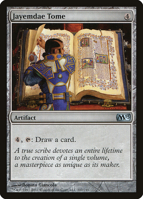 Jayemdae Tome — Front