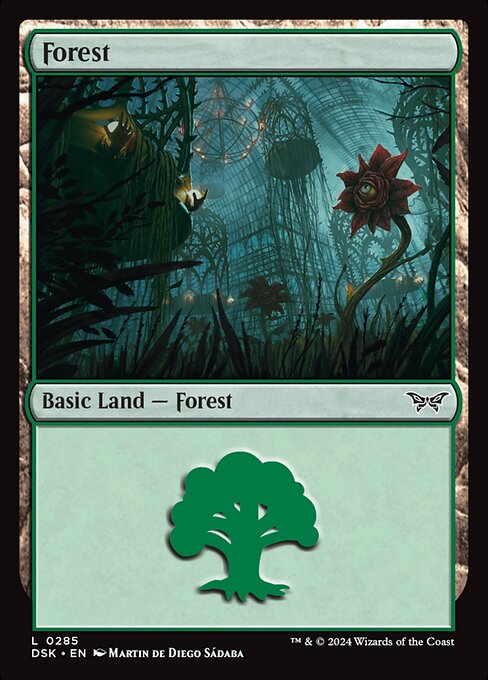 Forest (0285) — Front