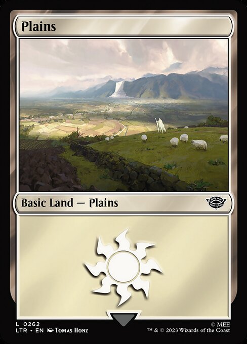 Plains (0262) — Front