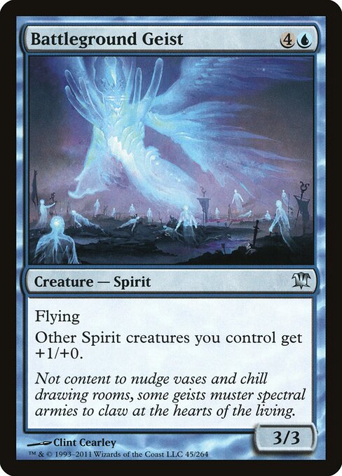 Battleground Geist — Front