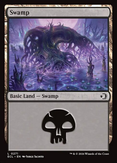 Swamp (0271) — Front