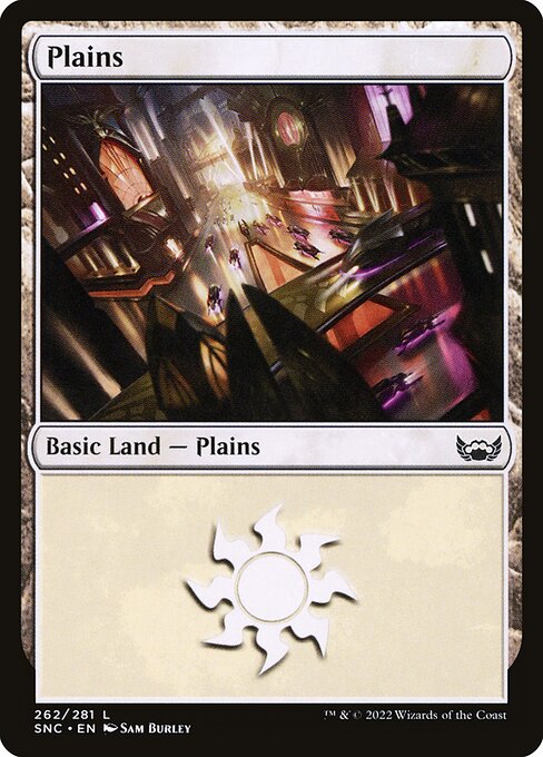 Plains (262) — Front
