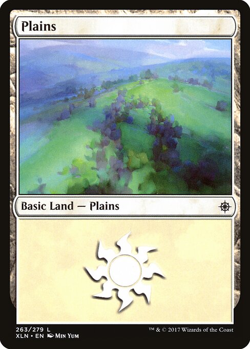 Plains (263) — Front