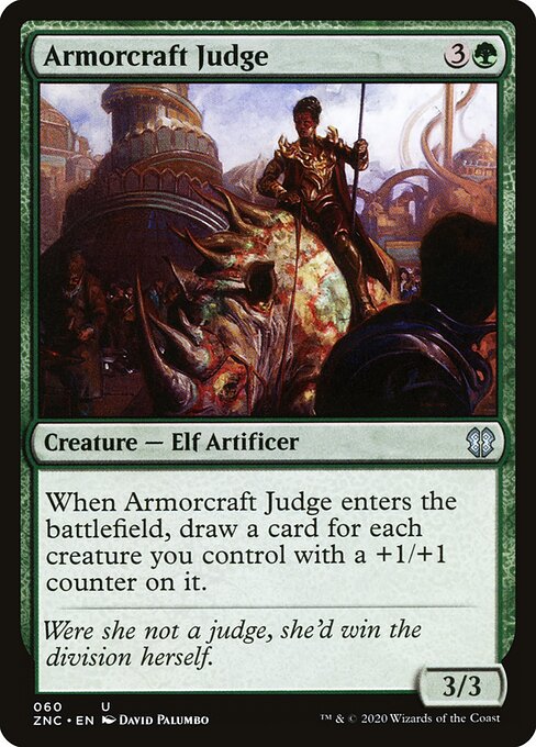Armorcraft Judge — Front
