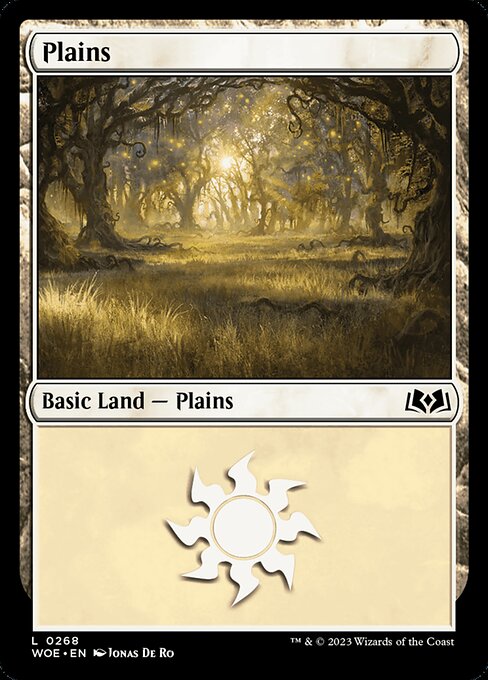 Plains (0268) — Front