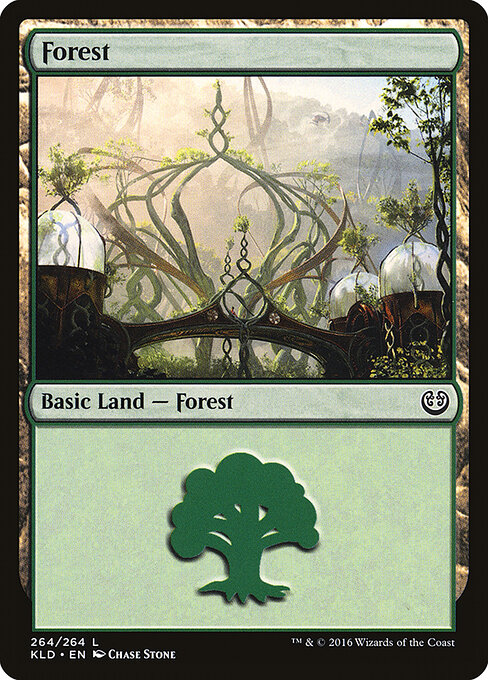Forest (264) — Front