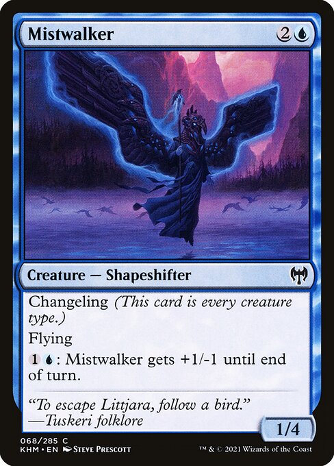 Mistwalker — Front