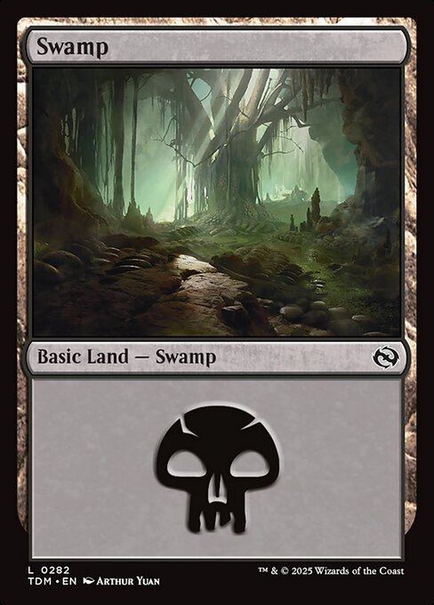 Swamp (0282) — Front