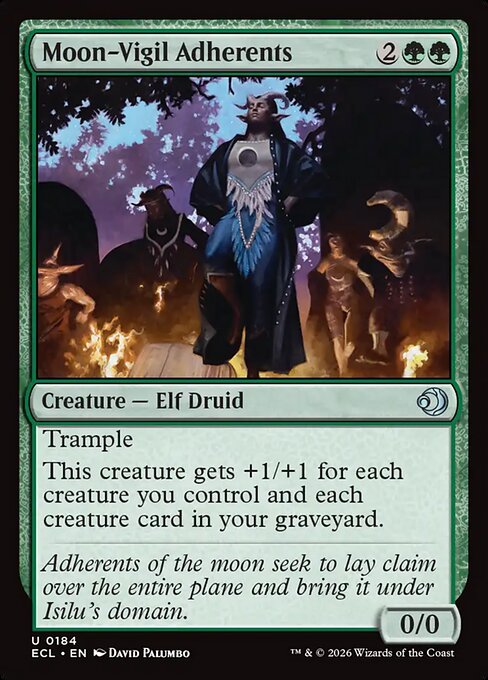 Moon-Vigil Adherents — Front