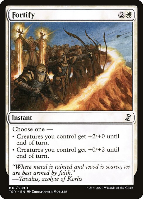 Fortify — Front
