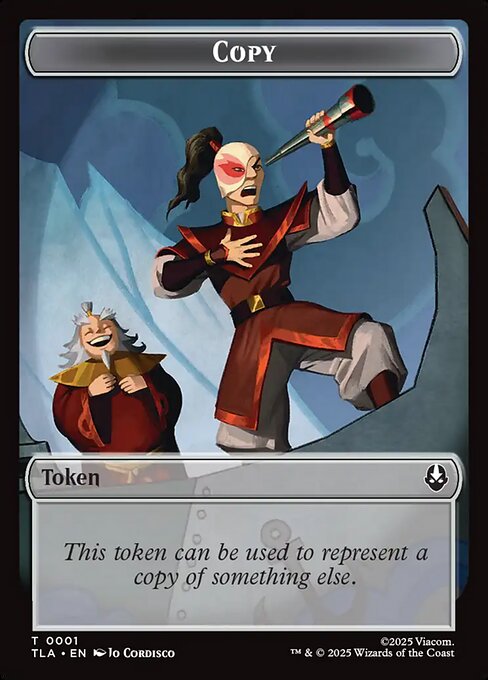 Copy (0001) // Spirit Double-Sided Token — Front — Copy