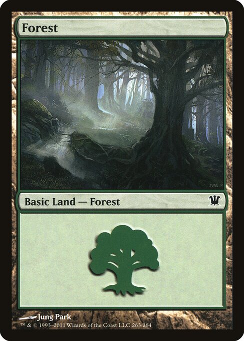 Forest (263) — Front