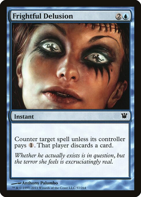 Frightful Delusion — Front